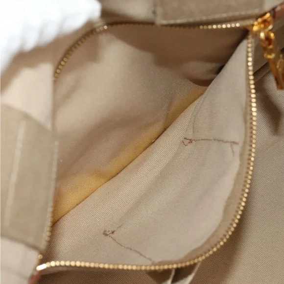 PRADA Canapa GM Hand Bag Canvas Venice Re Edition Japan